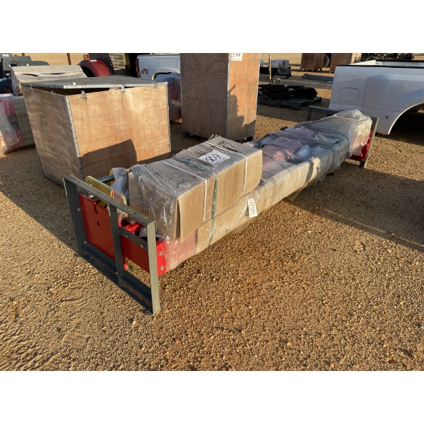 2026 AGT CAR LIFT, S/N XHYZ202605002417
