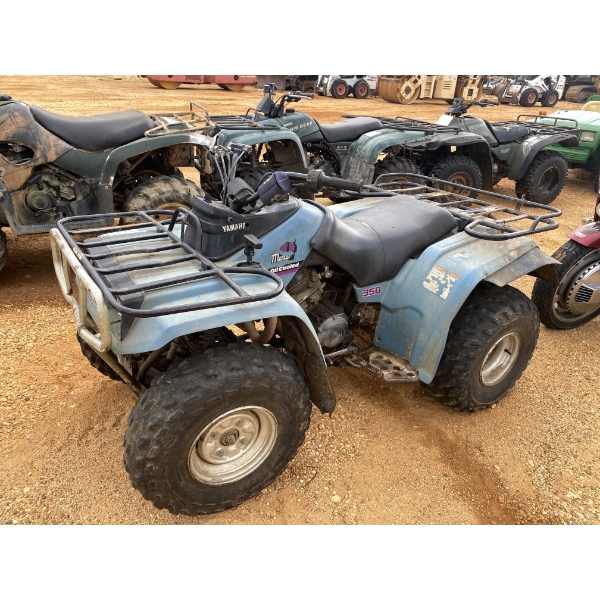YAMAHA 350 ATV