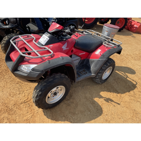 2003 HONDA RINCON ATV