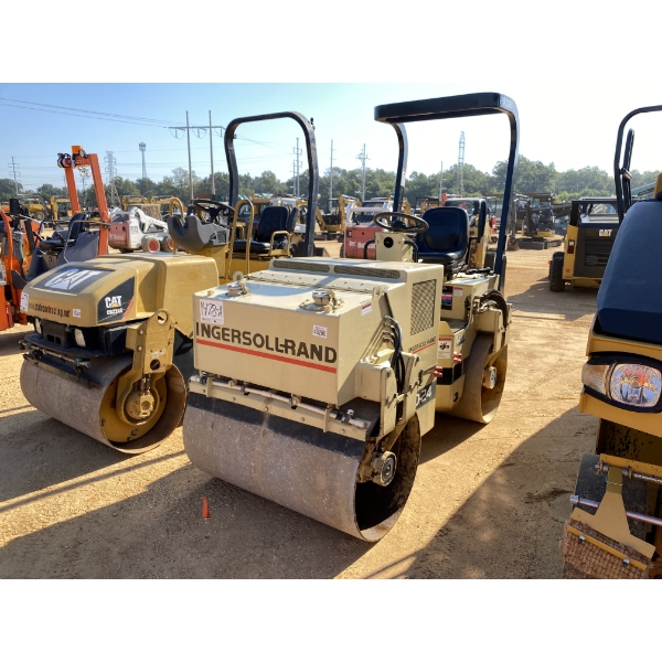 1998 INGERSOLL RAND DD-24 Roller