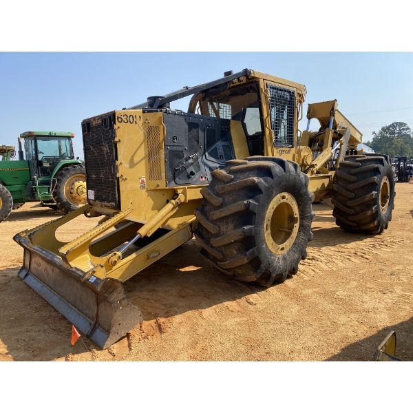 2023 TIGERCAT 630H Skidder