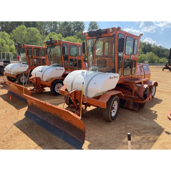 2019 BROCE RCT350 Broom