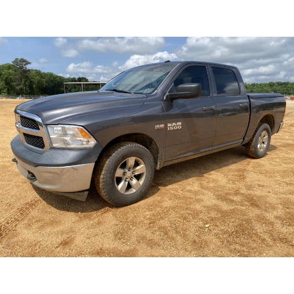 2015 RAM 1500 Pickup Truck