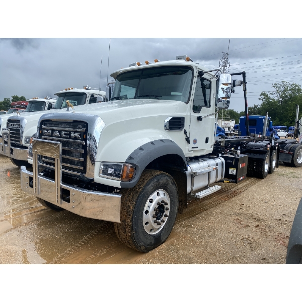 2025 MACK GR64F Roll Off Truck