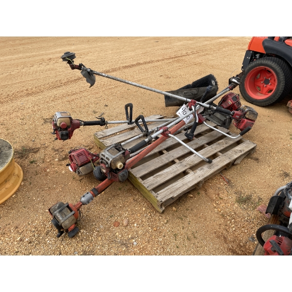 (2) POLE SAWS & POWER TOOLS