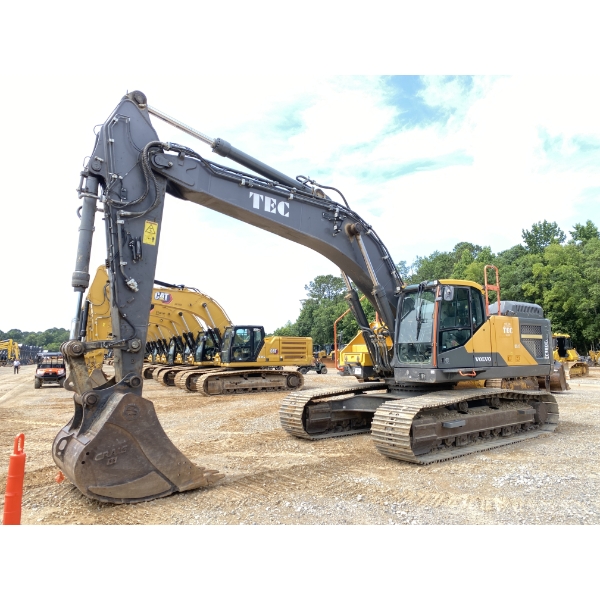 2021 VOLVO EC380EL Excavator