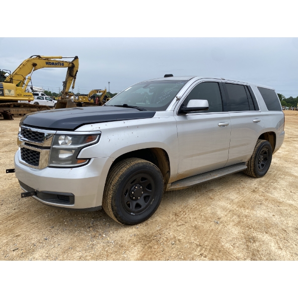 2015 CHEVROLET TAHOE SUV
