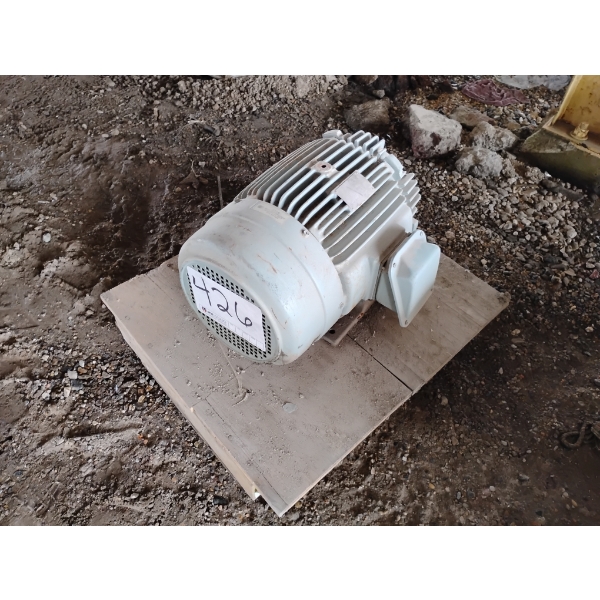 GE AC ELECTRIC MOTOR