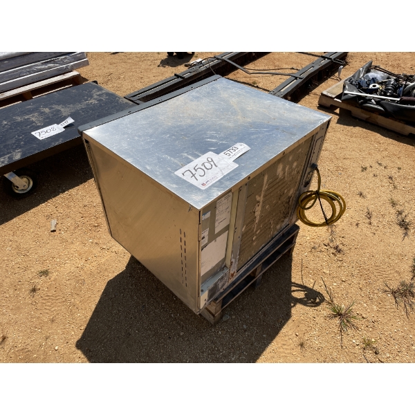 SCOTSMAN C0530SA-1D ICE MACHINE