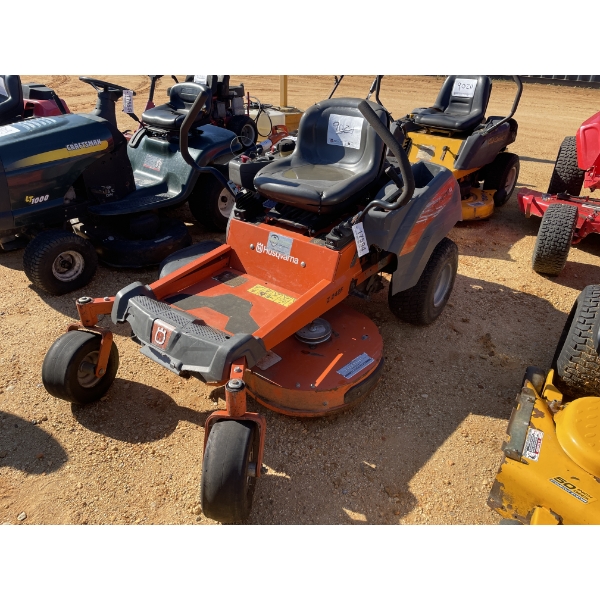 HUSQVARNA Z242F 42" ZERO TURN Lawn Mower