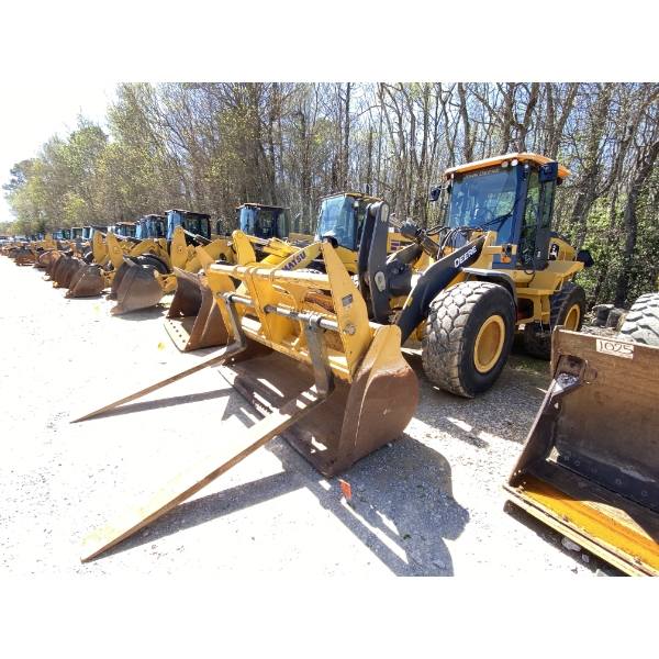 2020 JOHN DEERE 544L Wheel Loader