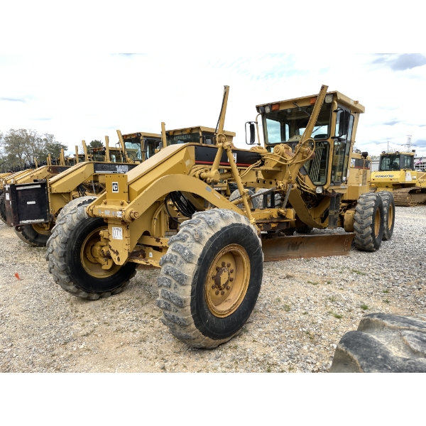 1995 CAT 12H Motor Grader