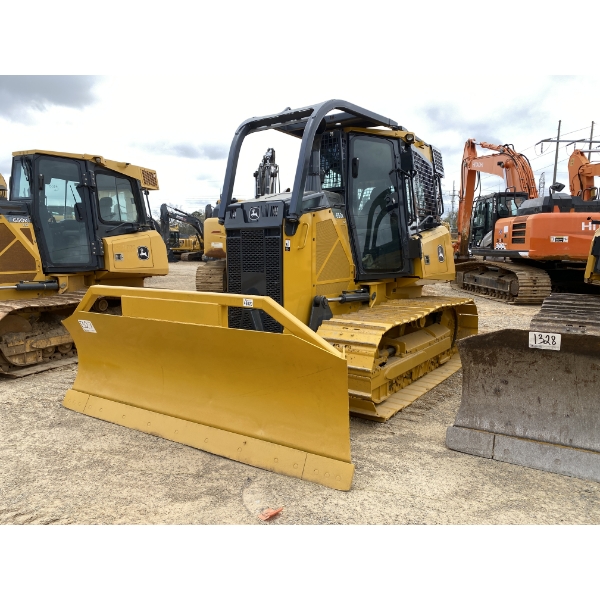 2018 JOHN DEERE 650K LGP Dozer / Crawler Tractor