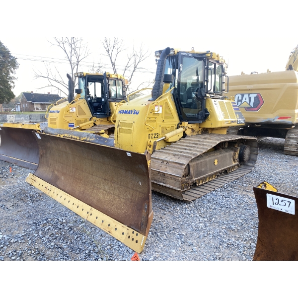 2019 KOMATSU D61PXi-24 Dozer / Crawler Tractor