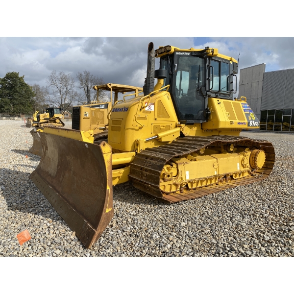 2024 KOMATSU D61PX-24 Dozer / Crawler Tractor