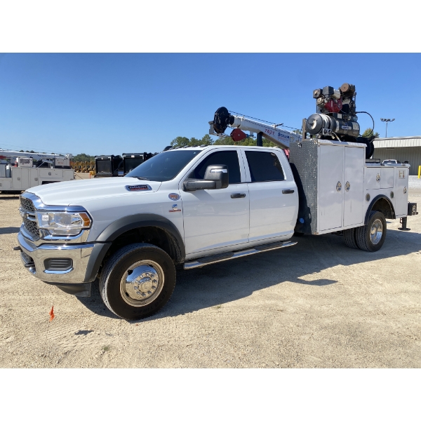 2024 RAM 5500 HD Service / Mechanic Truck