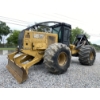Image 1 : 2015 CAT 545D Skidder