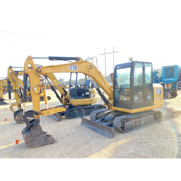 2013 CAT 305.5E Excavator - Mini