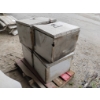 Image 3 : (4) ALUMINUM STORAGE BOXES