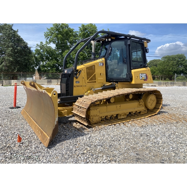2023 CAT D4 LGP Dozer / Crawler Tractor