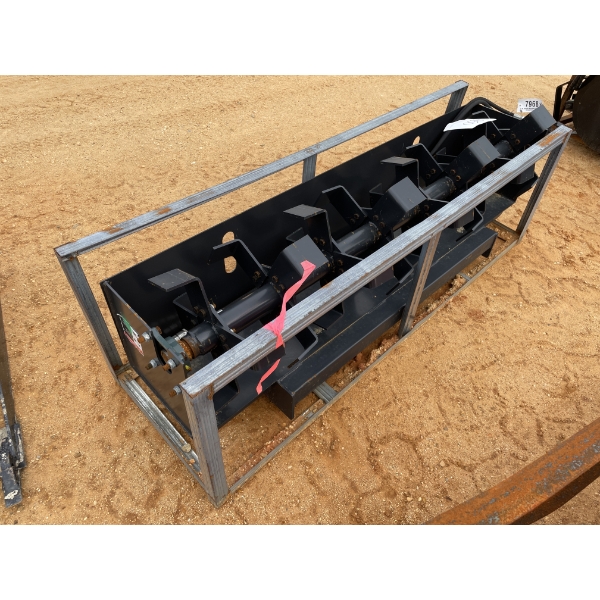JCT 72" ROTO TILLER