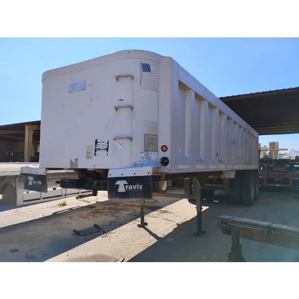 2010 TRAVIS S/96 Dump Trailer