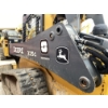 Image 12 : 2020 JOHN DEERE 325G Skid Steer Loader - Crawler