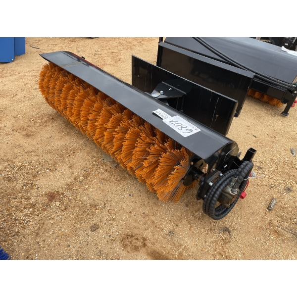 2025 FUTURE SWEEPER SE61