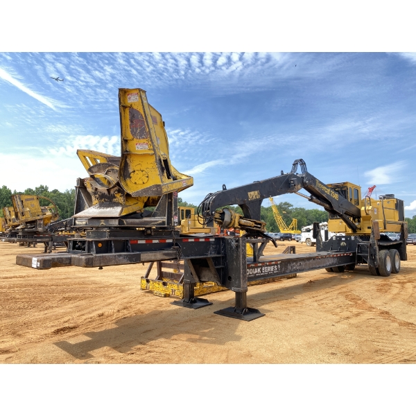 2022 TIGERCAT 234B Log Loader