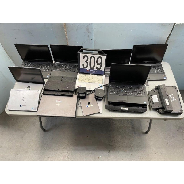COMPUTER EQUIPMENT