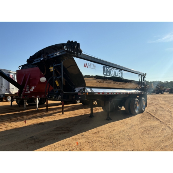 2024 MTM 26EL Dump Trailer