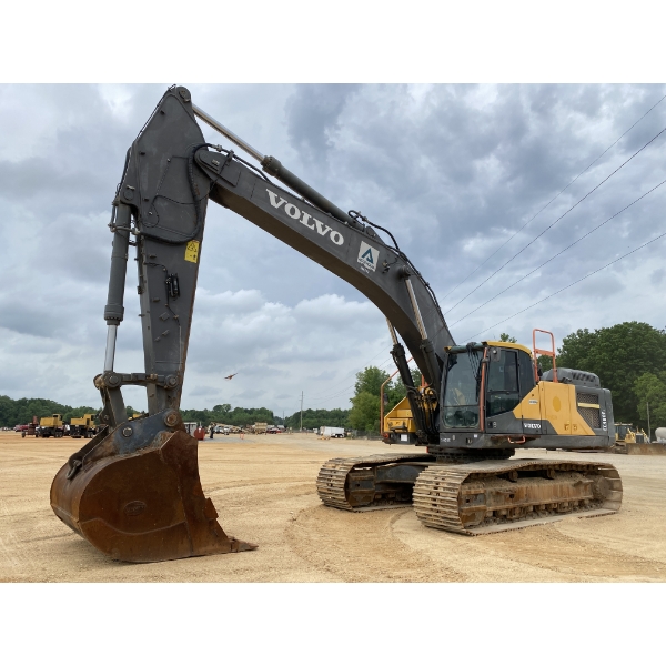 2020 VOLVO EC480EL Excavator