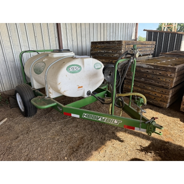 HEAVY BILT 335 SPRAYER