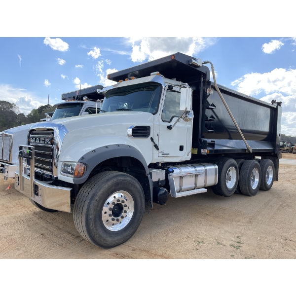 2024 MACK GR64F Dump Truck