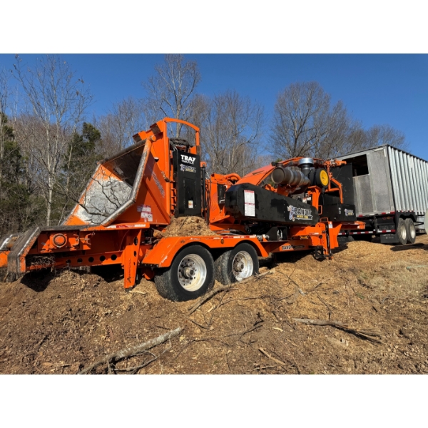 2021 BANDIT 2590 Chipper