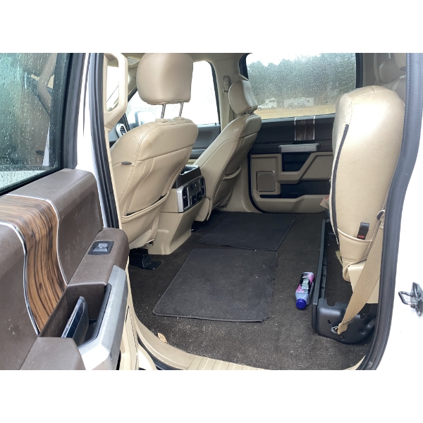 2020 FORD F150 LARIAT Pickup Truck - J.M. Wood Auction Company, Inc.