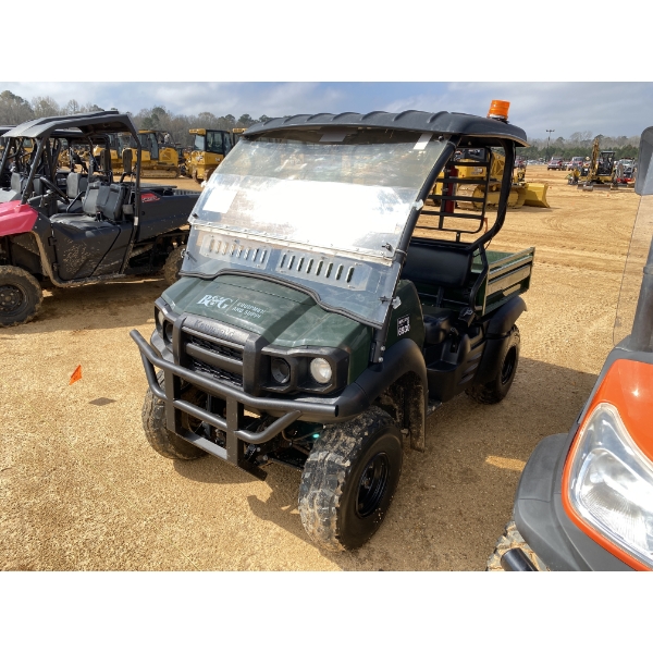 2022 KAWASAKI SX UTV