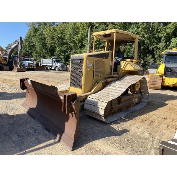 2006 CAT D5N LGP Dozer / Crawler Tractor