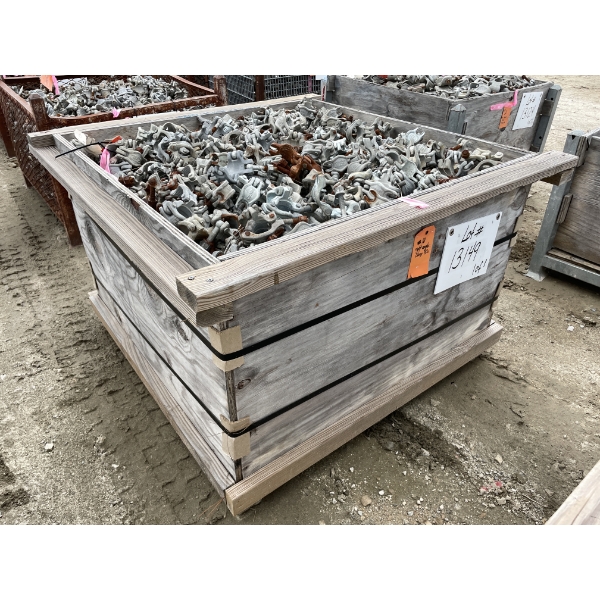 RIGHT ANGLE CLAMP (I-BOLT) Aerial Work Platform