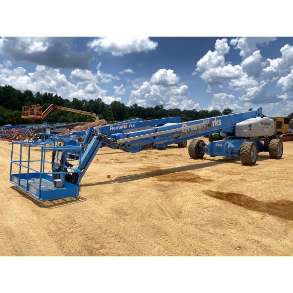 2012 GENIE S-125 Manlift