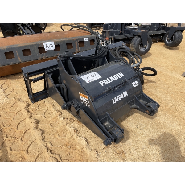 2016 PALADIN 24" ASPHALT PLANER