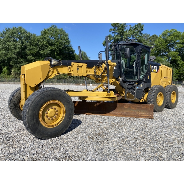 2018 CAT 12M3 Motor Grader