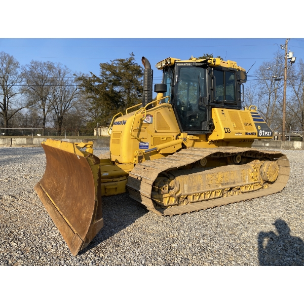 2019 KOMATSU D61PXi-24 Dozer / Crawler Tractor