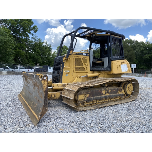 2007 CAT D6K LGP Dozer / Crawler Tractor