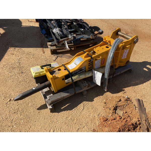 2024 TERAN THH400B HYD HAMMER