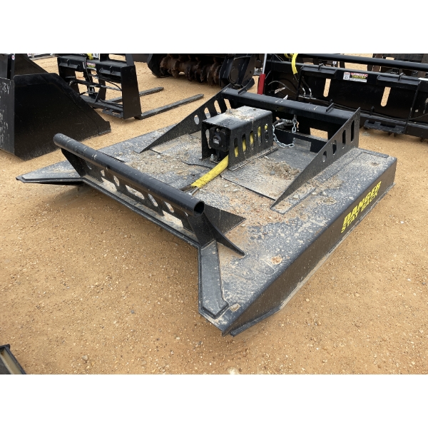 MIDSTATE 66" BRUSH CUTTER