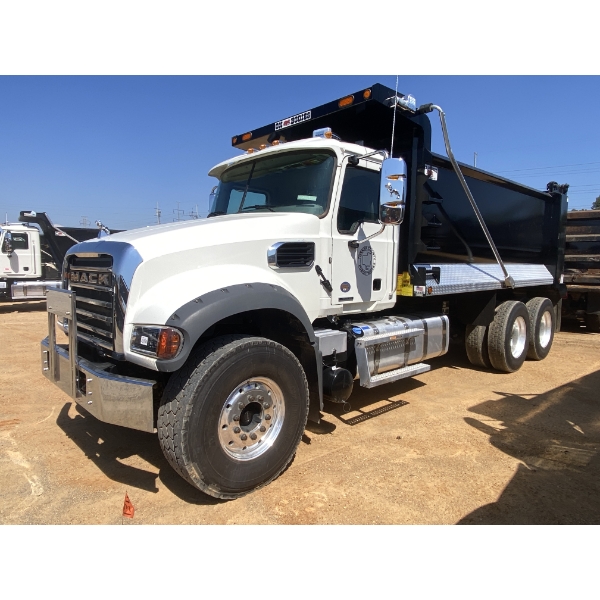 2026 MACK GR64F Dump Truck