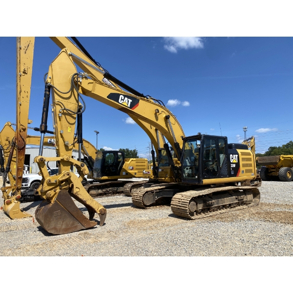 2019 CAT 326FL Excavator