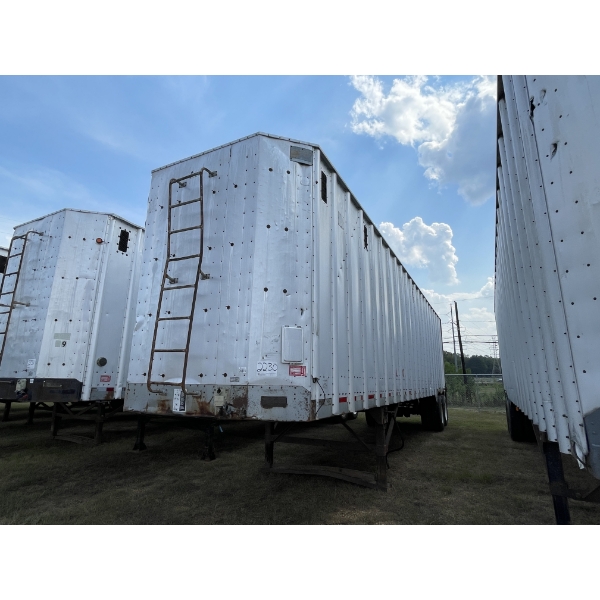 1996 PEERLESS 40-IW Chip Trailer