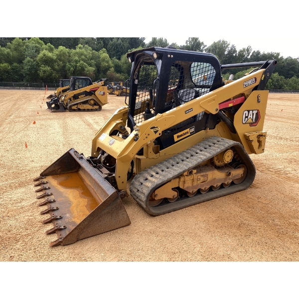 2023 CAT 289D3 Skid Steer Loader - Crawler